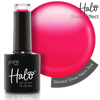 Gel Polish 8ml Stained Glass Neon Pink