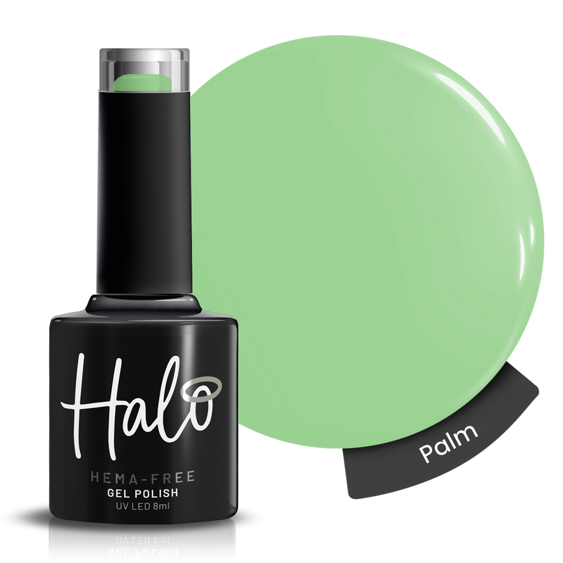 Halo Gel Polish Palm 8ml