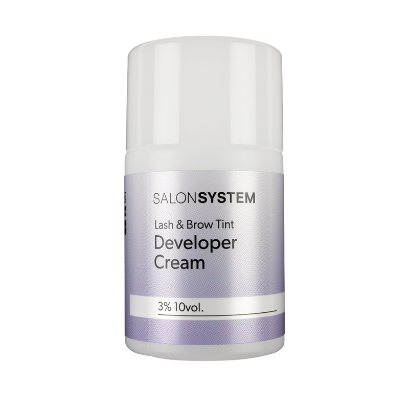 Lash & Brow Tint - Cream Developer (3%) 100ml