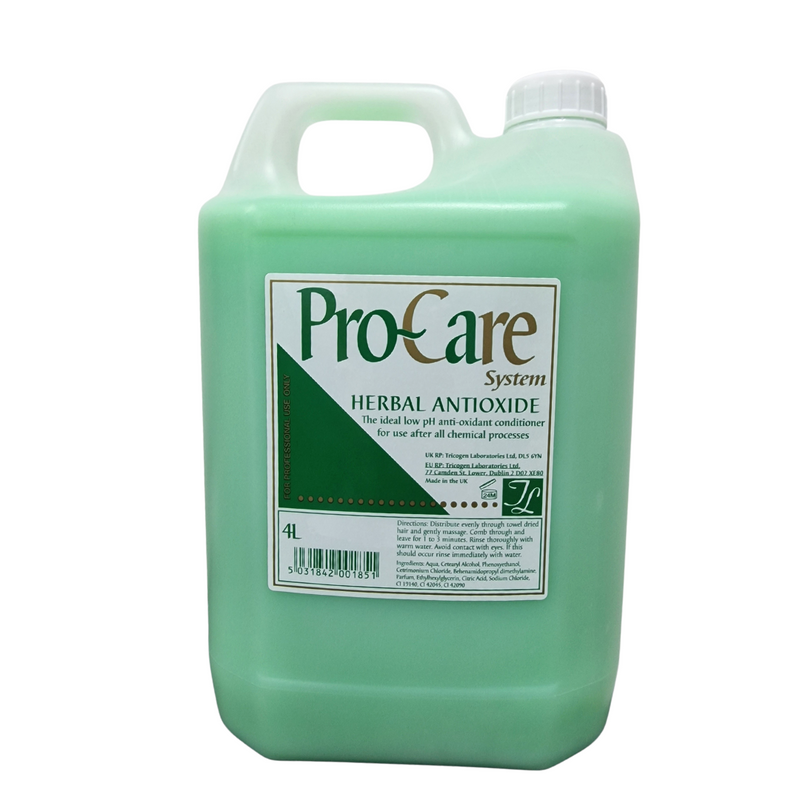 Pro-Care Classic Herbal Antioxide Conditioner 4 Litre