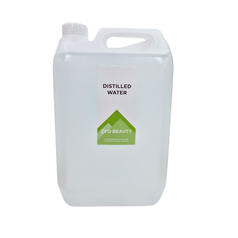 Distilled Water 5 Litre