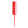 Pro-Tip Highlighting Comb 11 Red