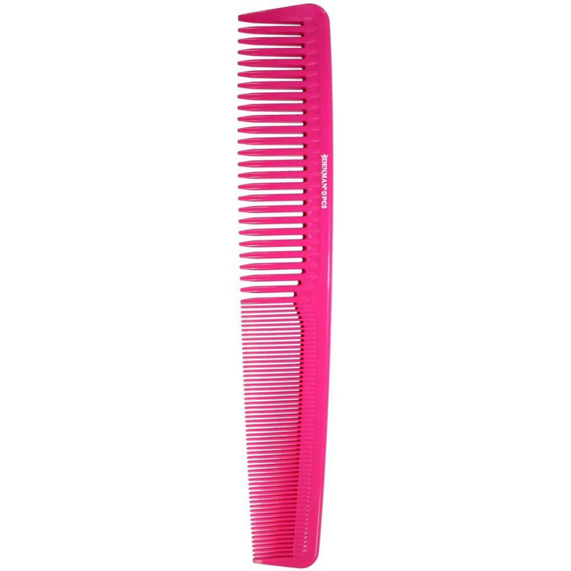 Denman Precision Waver Comb Pink