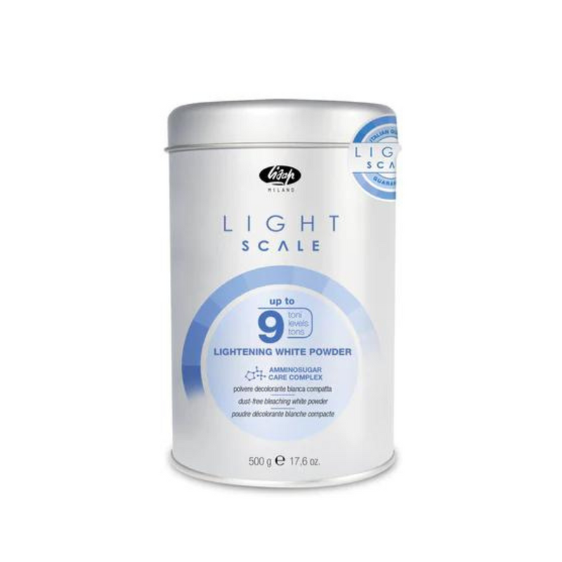 Light Scale Bleach 9 Levels - 500gr
