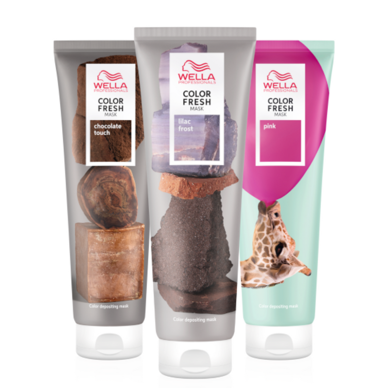 Color Fresh Mask 150ml