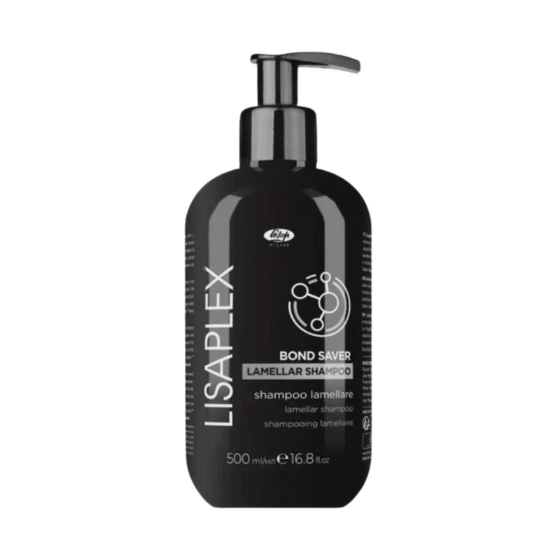 Lisaplex Bond Saver Lamellar Shampoo 500ml