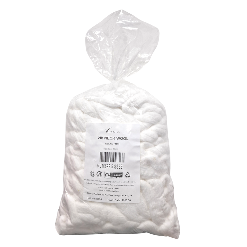 Vitale  2Lb Neck Wool