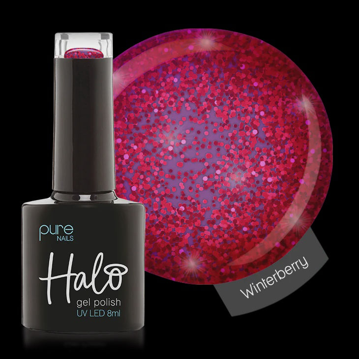Gel Polish 8ml Winterberry