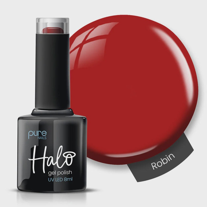 Gel Polish 8ml Robin