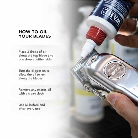 Clipper Oil Bottle 4Oz 118.3ml