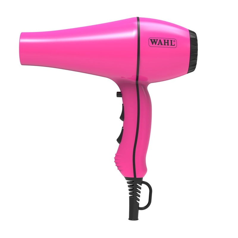 Powerdry Hair Dryer Pink