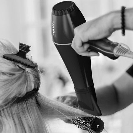 Powerdry Hairdryer Pink