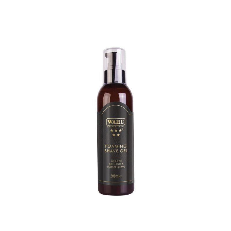 5 Star Foaming Shave Gel 200ml