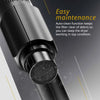Vanquish Hairdryer Black