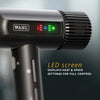 Vanquish Hairdryer Black
