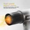 Vanquish Hairdryer Black