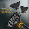Vanquish Hairdryer Black