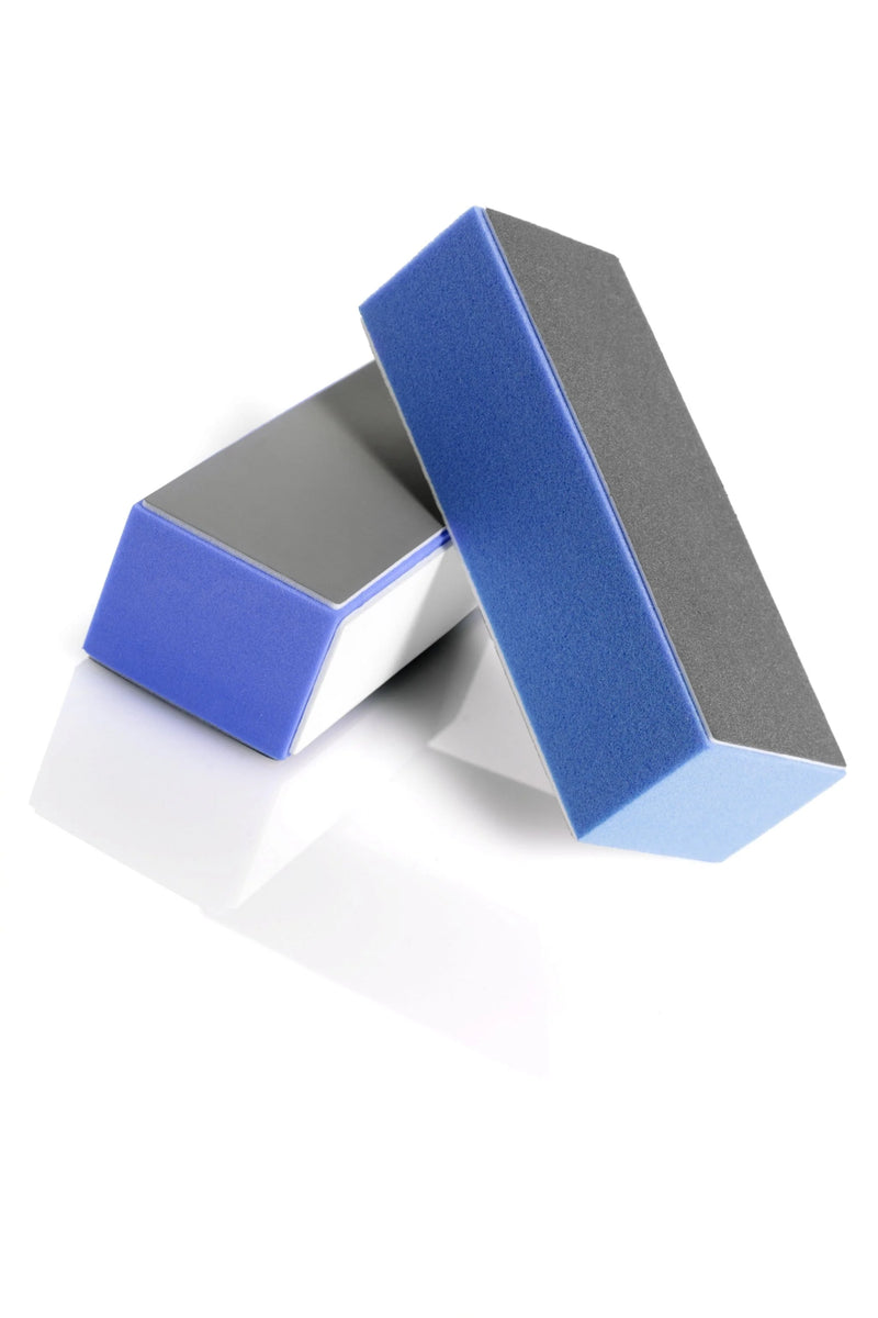 Blue 300 3-Way Sanding Block 10 Pack