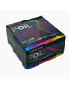 Prisma Pop Up Foil Silver – 500 Sheets (120 x 273MM)