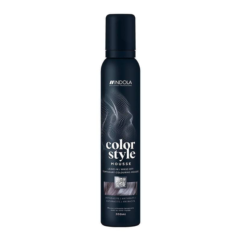 Indola Colour Style Mousse 200ml