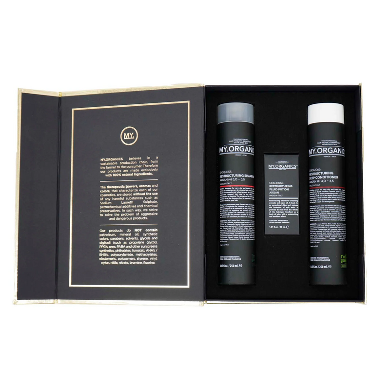 The Organic Restructuring Christmas Gift Box