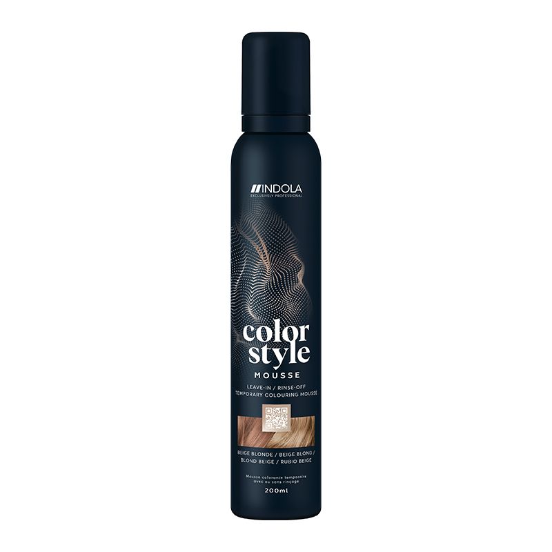 Indola Colour Style Mousse 200ml