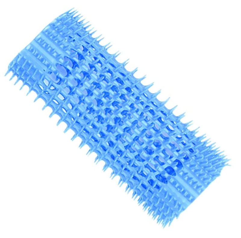 18mm Rollers With Pins Blue 7 Pack