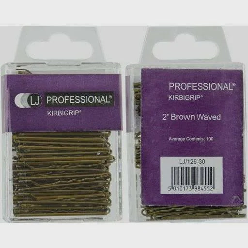 LJP 2" Kirbigrips Waved - 100 Pack