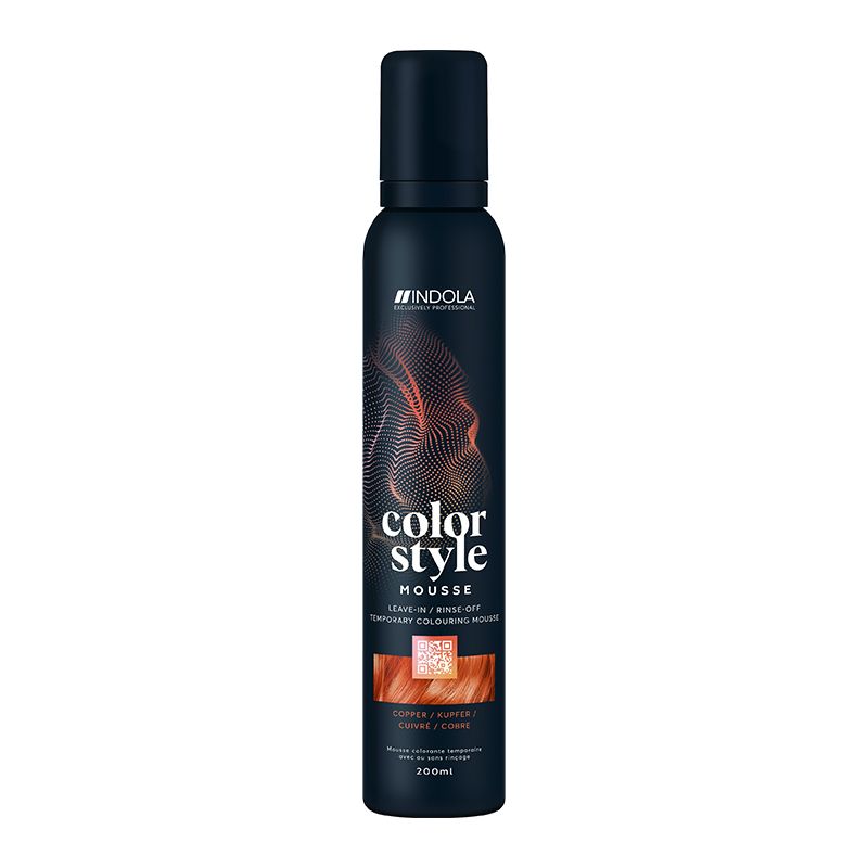 Indola Colour Style Mousse 200ml
