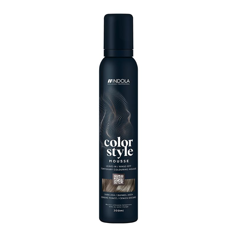 Indola Colour Style Mousse 200ml