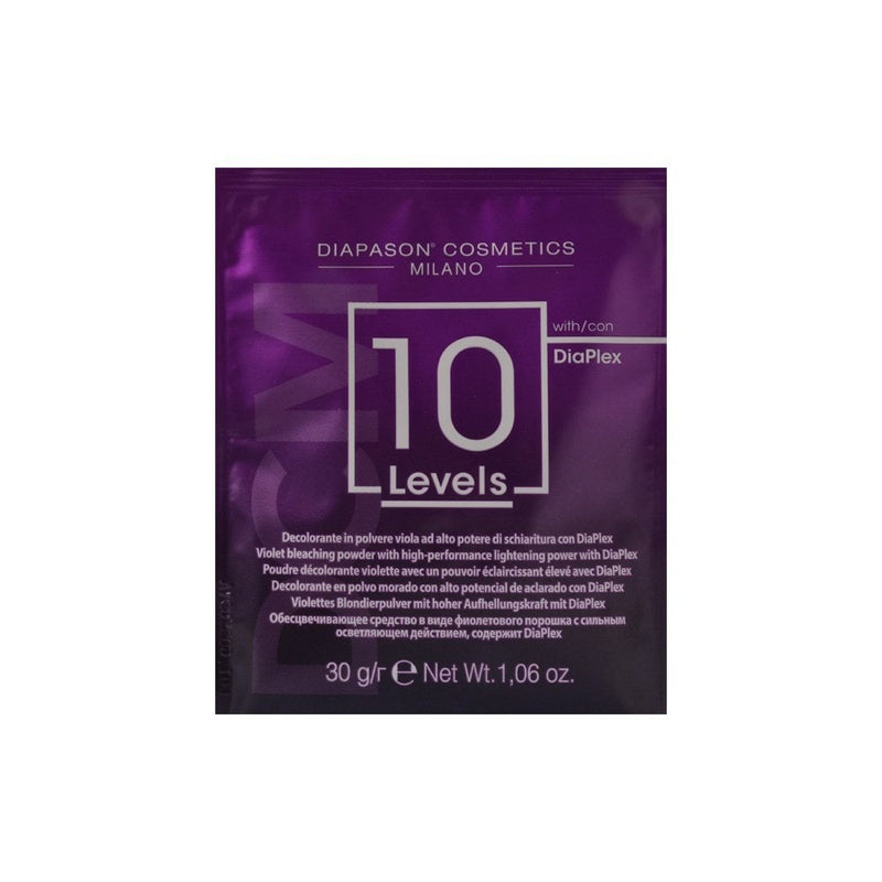 Bleach 10 Levels Lift Sachet 30G