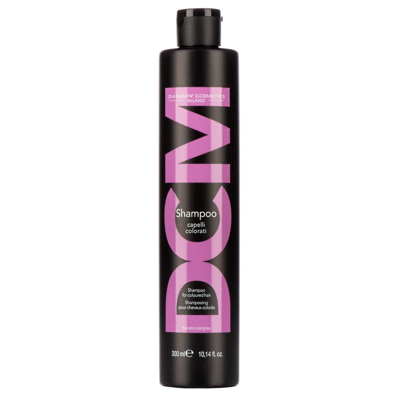 Balancing After Colour Shampoo