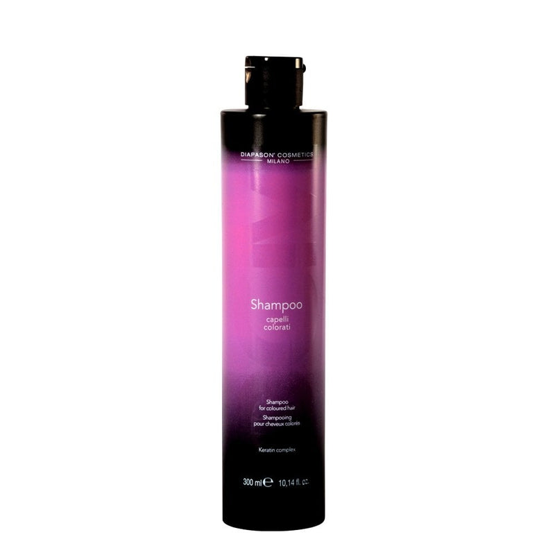 Colour Shampoo