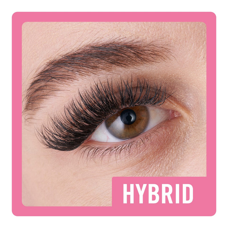 Marvelash D Curl Extra Fine Lashes 0.07 Assorted  8-12mm