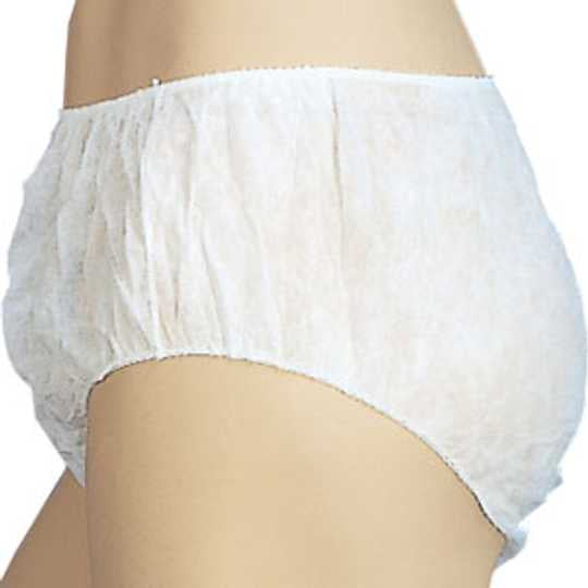 Disposable Underwear Briefs 1Pcs