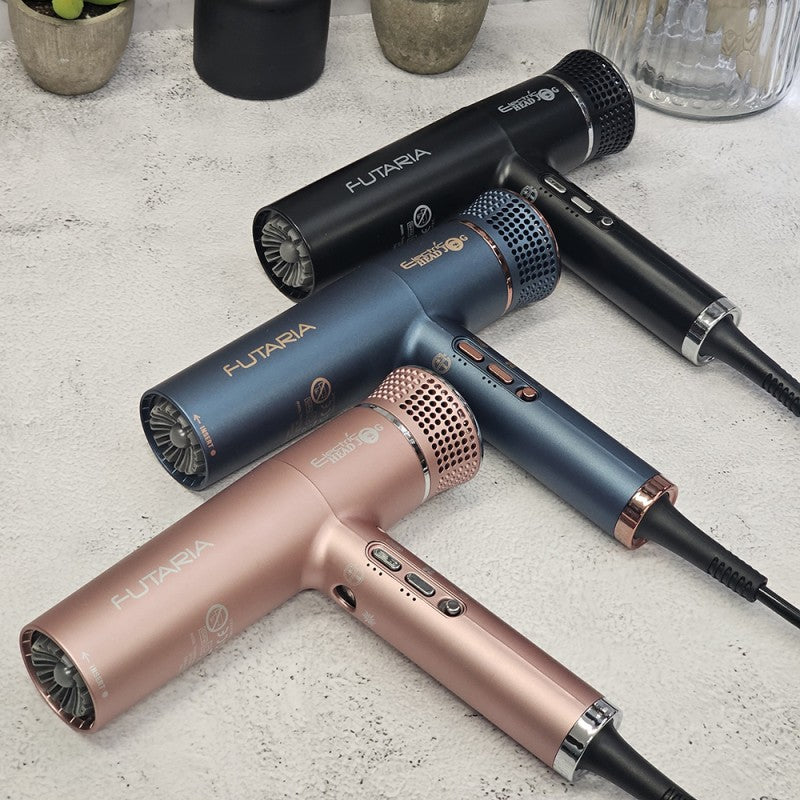 Professional Head Jog Hairdryer Futaria Twilight