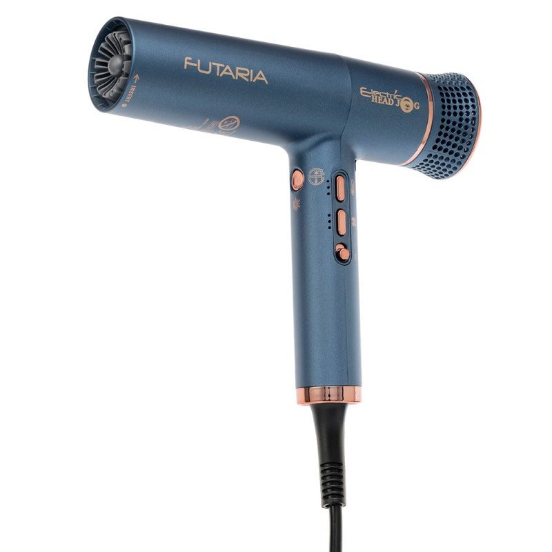 Professional Head Jog Hairdryer Futaria Twilight