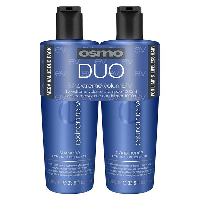 Duo Set Extreme Volume Shampoo & Conditioner 1000ml