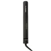 Electric Head Jog  Futaria Hair Straightener - Black