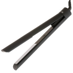 Electric Head Jog  Futaria Hair Straightener - Black