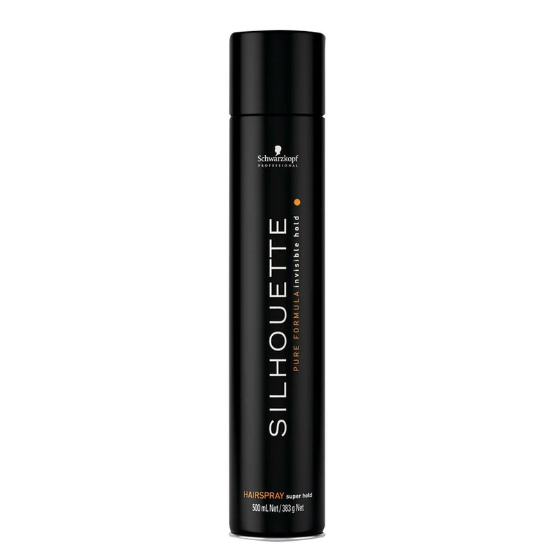 Silhouette Hairspray Super Hold