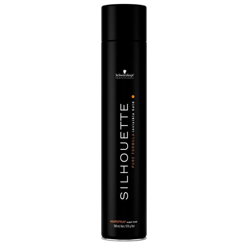 Silhouette Hairspray Super Hold