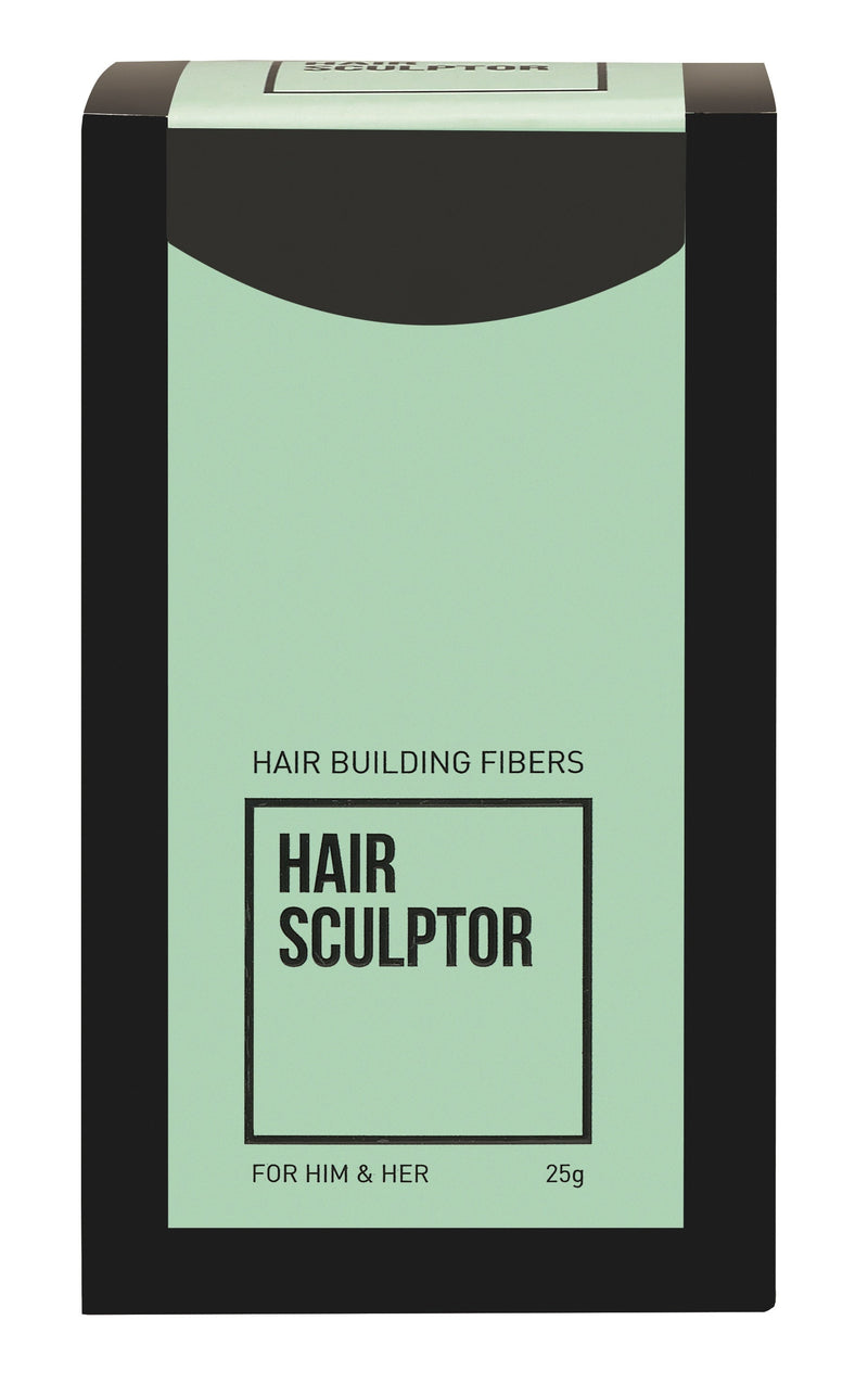 Hair Sculptor Fibers Dark Brown 25g