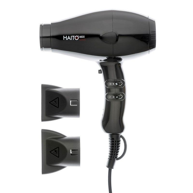 Haito 4600 Ionic Hair Dryer Black