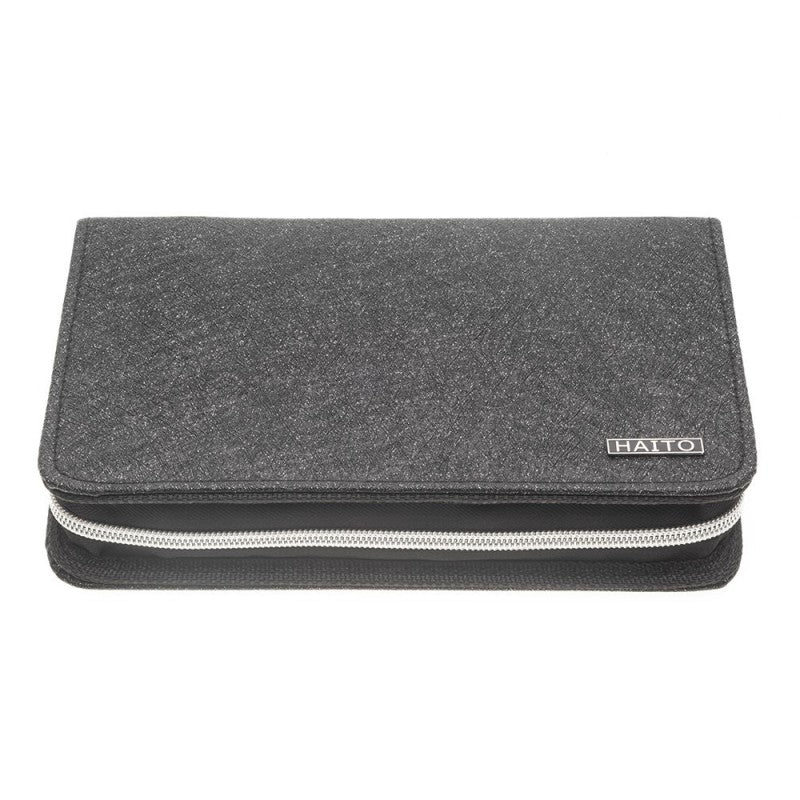 Haito Stylist Glitter Scissor Case