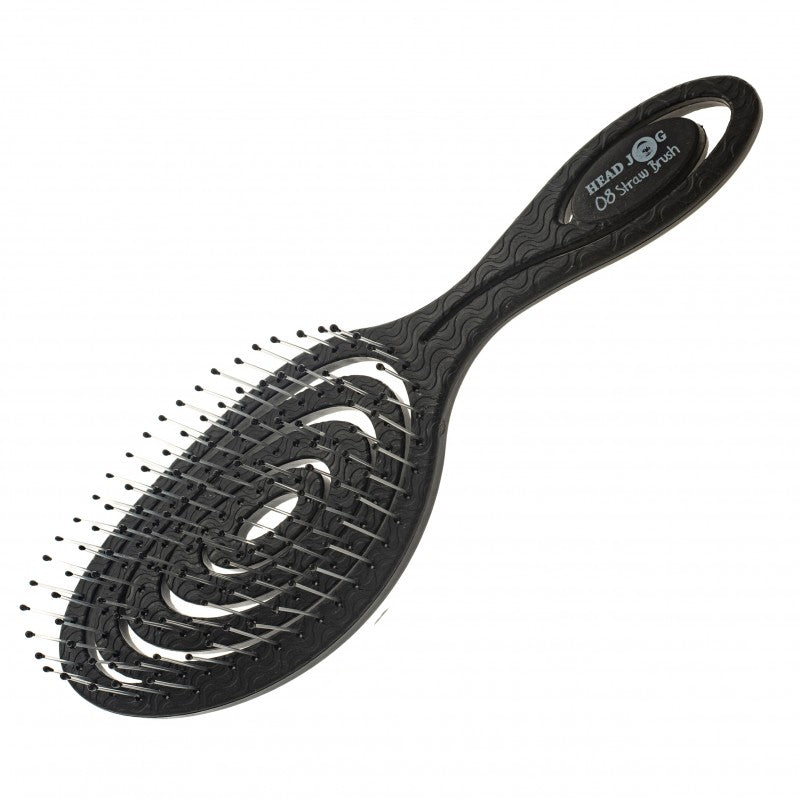 Head Jog 08 Straw Brush