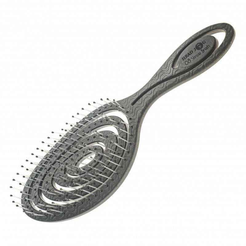 Head Jog 08 Straw Brush