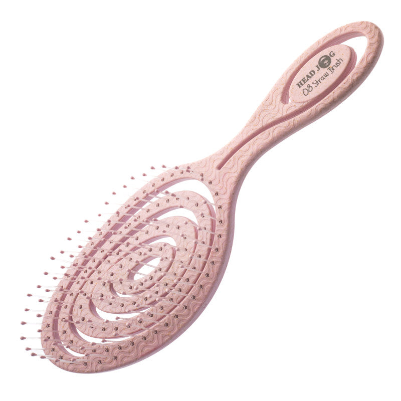 Head Jog 08 Straw Brushes Nude Collection