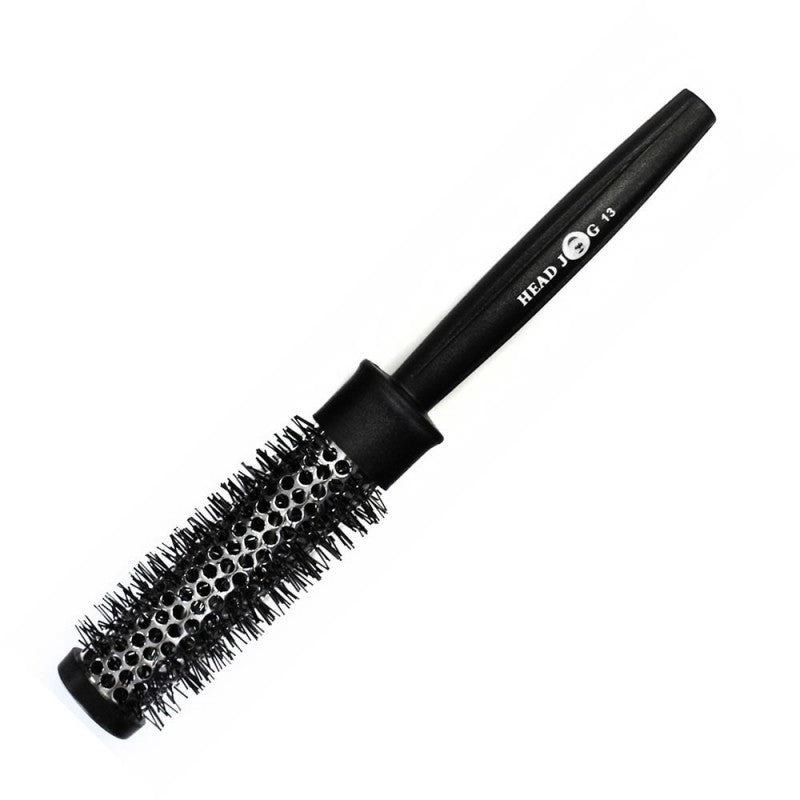 Head Jog 13 Heat Retainer Brush 25mm