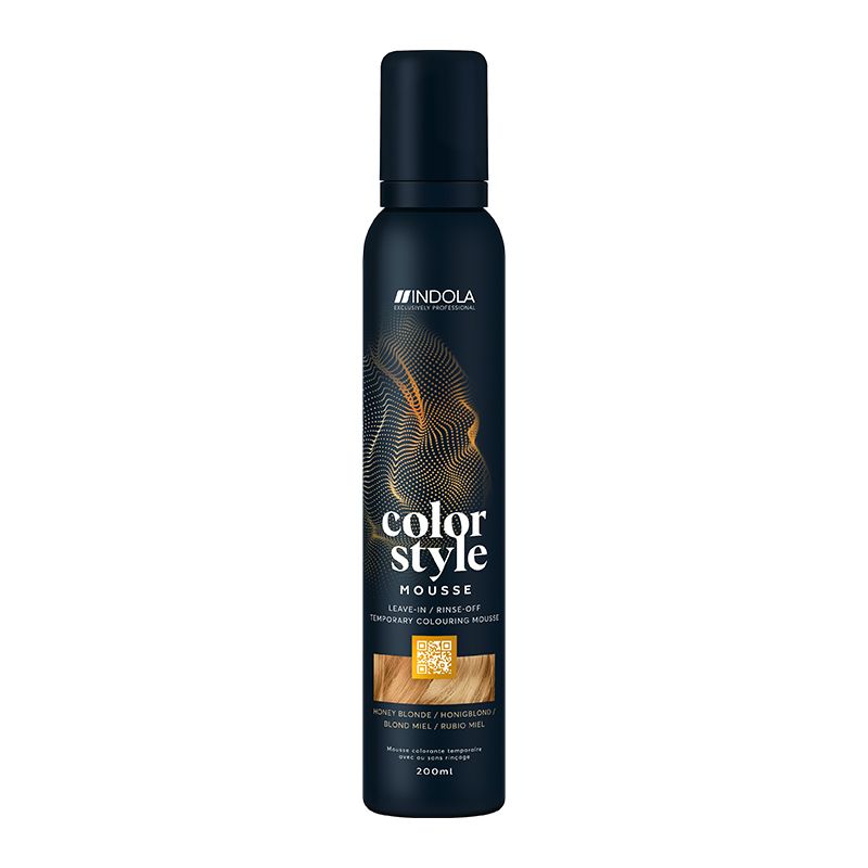 Indola Colour Style Mousse 200ml